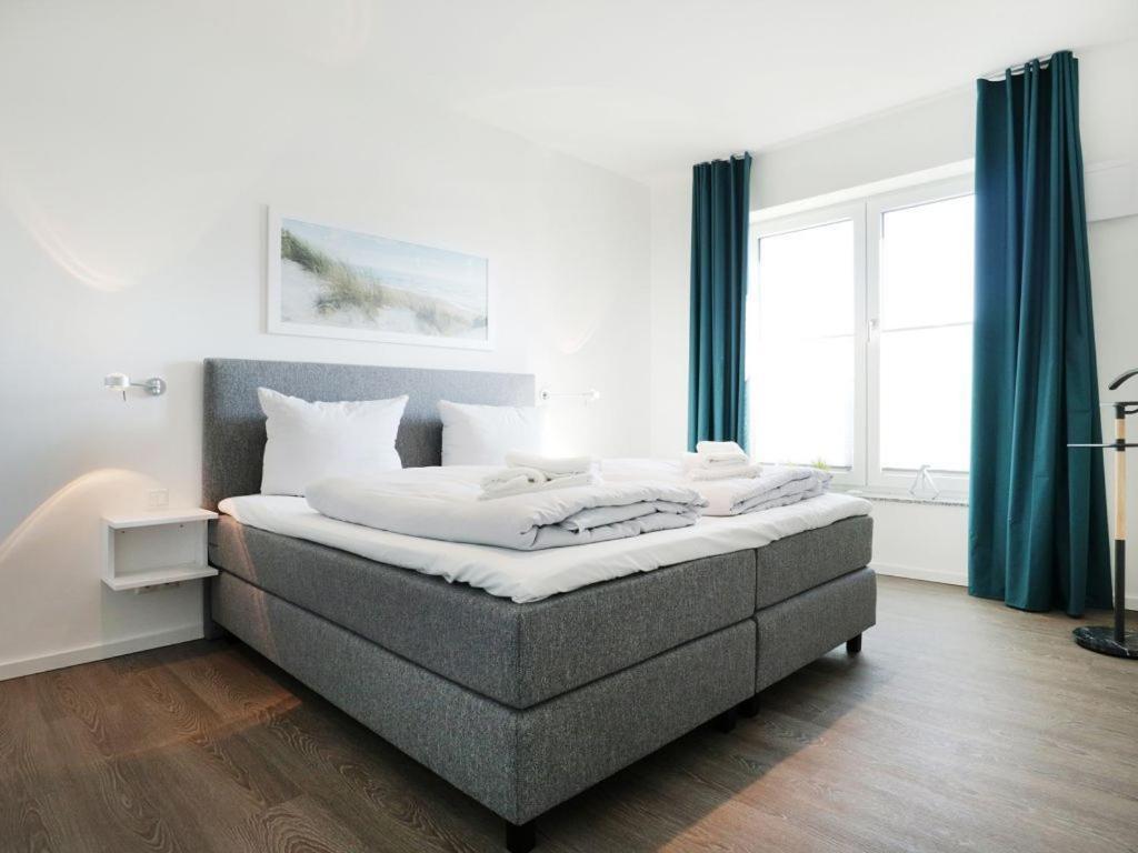 Hafenspitze App 05 Apartment Wismar Bagian luar foto